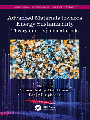 cover image of Advanced Materials towards Energy Sustainability